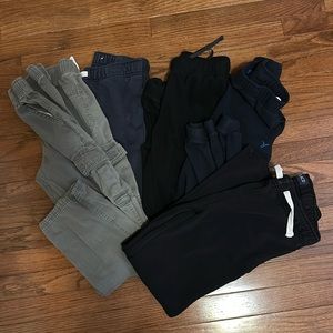 Boys pants bundle